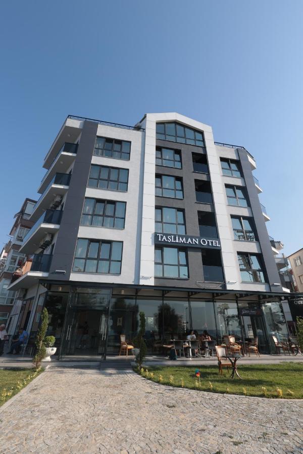 Tasliman Otel Yalova  Exterior foto