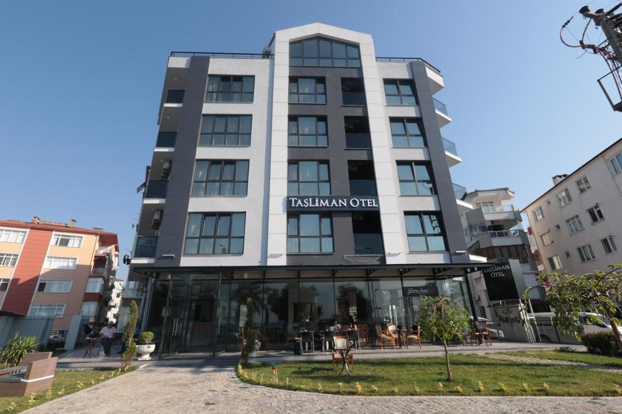 Tasliman Otel Yalova  Exterior foto