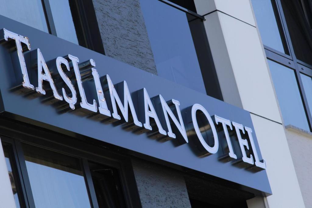 Tasliman Otel Yalova  Exterior foto