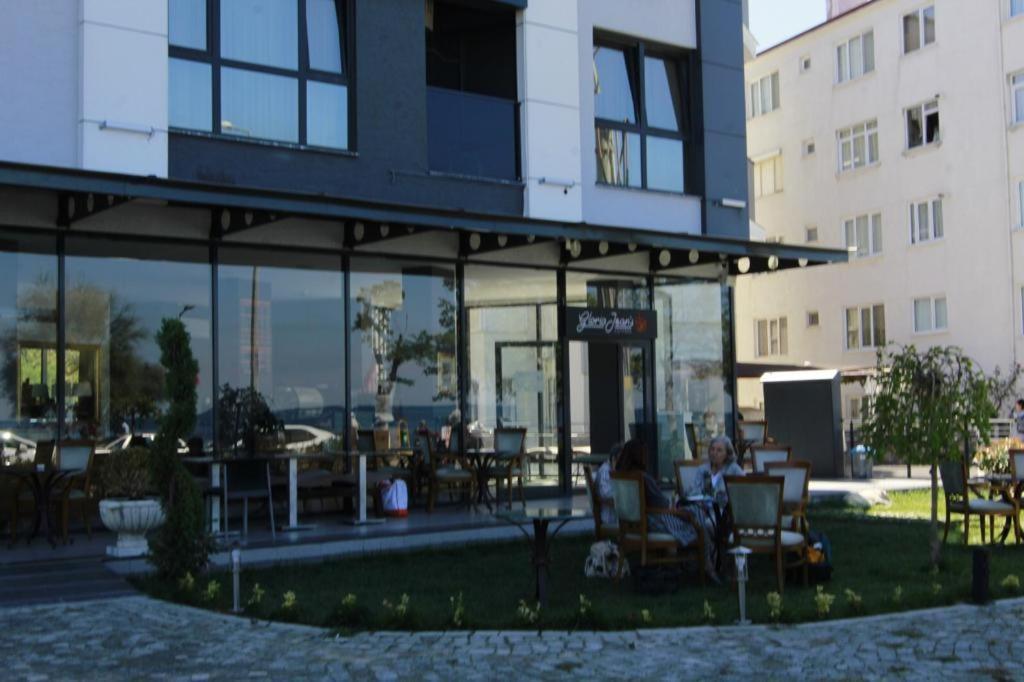 Tasliman Otel Yalova  Exterior foto