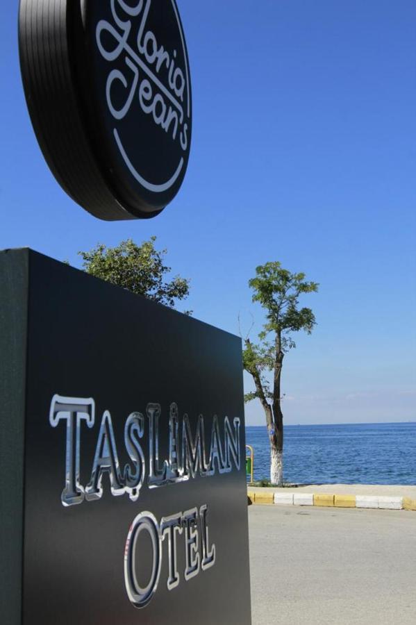 Tasliman Otel Yalova  Exterior foto